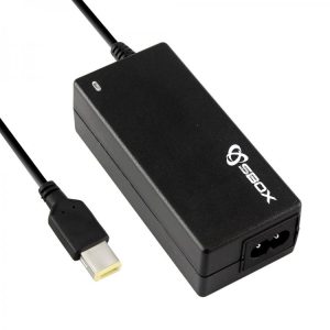 Notebook Power Adapter SBOX for Lenovo 45W 20V/2.25A Rectangle Compatible