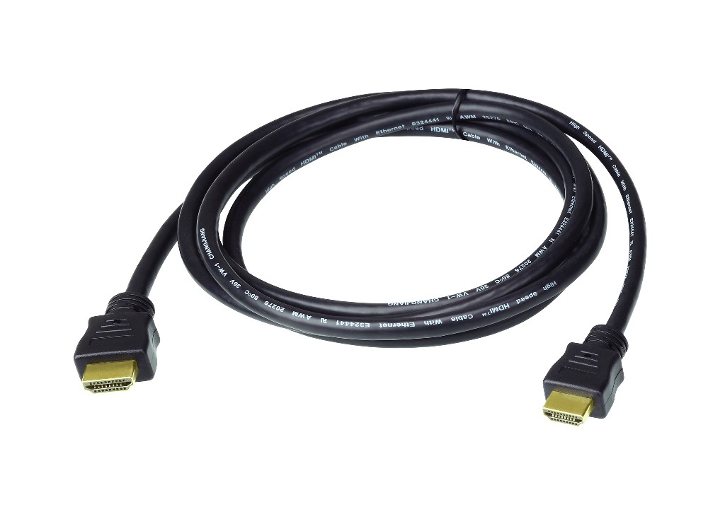 Cable HDMI MM 1.8m