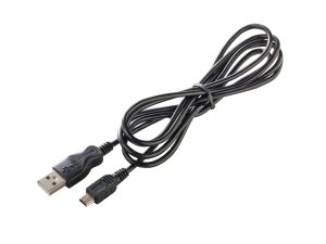 Cable USB-A to Mini USB 1.8m