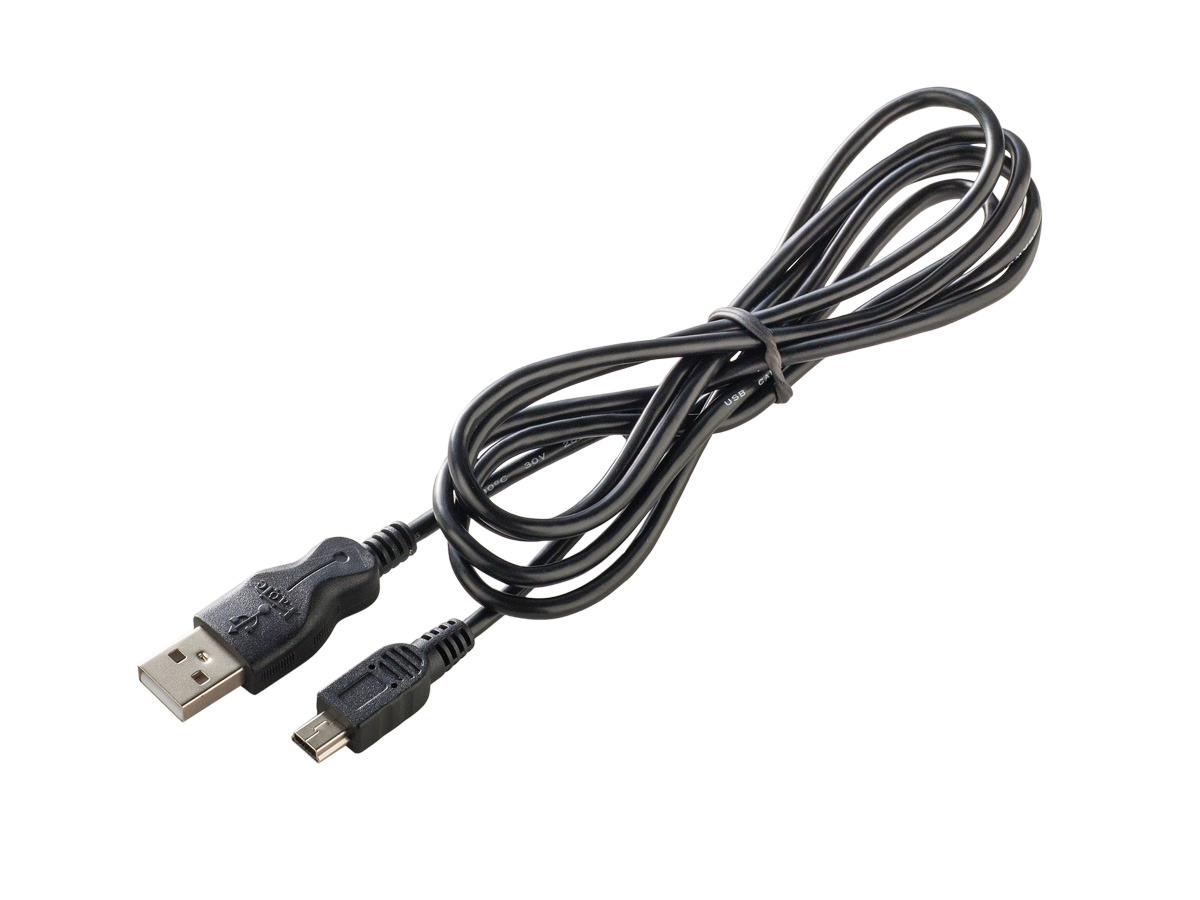 Cable USB-A to Mini USB 1.8m