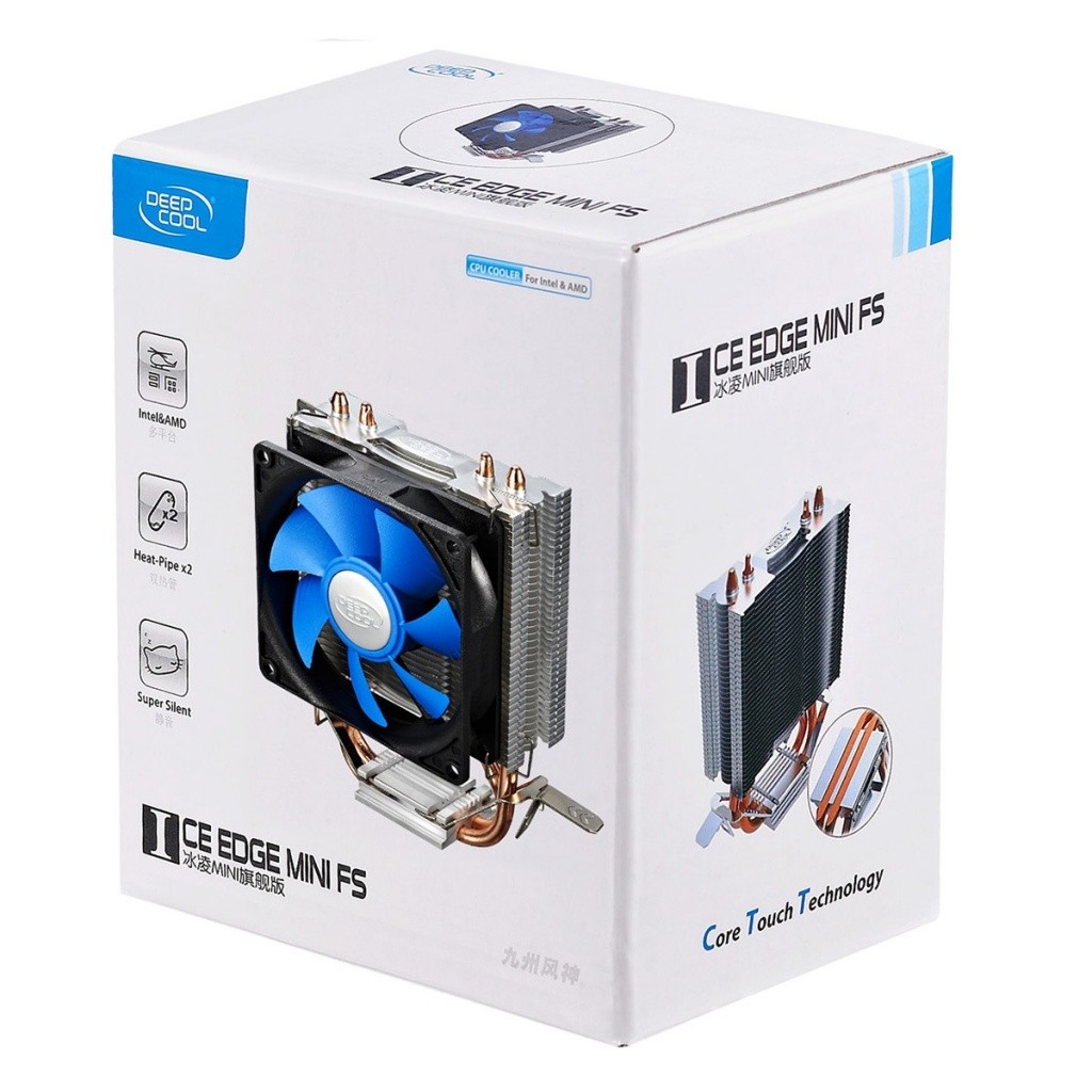Cooler DeepCool IceEdge Mini FS V2 Intel LGA1851/1700/1200 AMD AM5/AM4