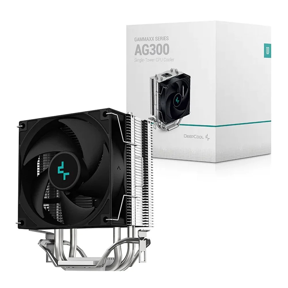 Cooler Deepcool AG300 all Intel/AMD