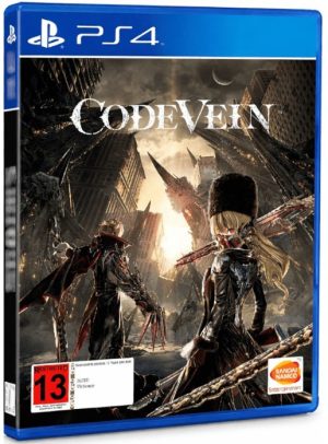 Game PS4 Code Vein