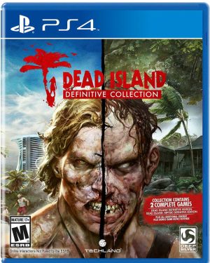 Game PS4 Dead Island - Definitive Edition