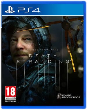 Game PS4 Death Stranding