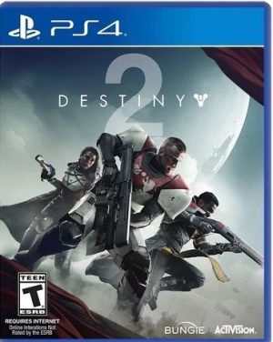 Game PS4 Destiny 2