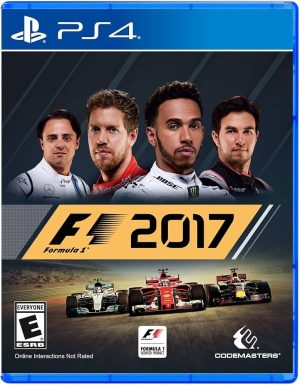 Game PS4 F1 2017