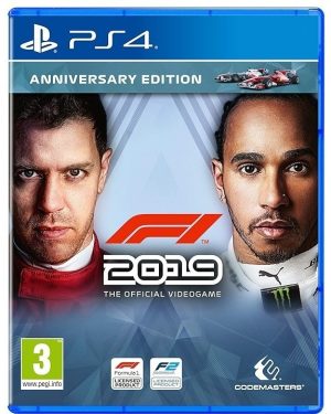 Game PS4 F1 2019