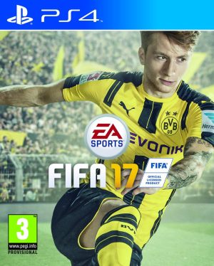 Game PS4 FIFA 17