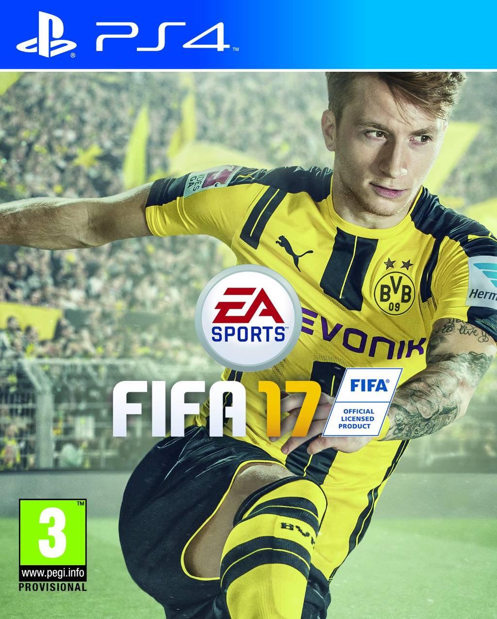 Game PS4 FIFA 17