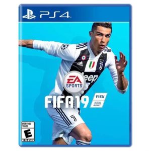 Game PS4 FIFA 19