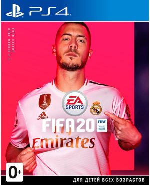 Game PS4 FIFA 20