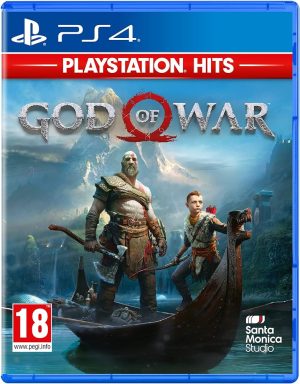 Game PS4 God of War