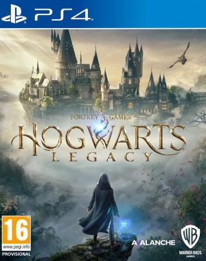 Game PS4 Hogwarts Legacy