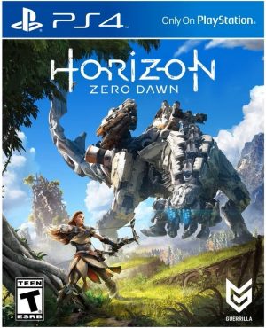 Game PS4 Horizon Zero Dawn