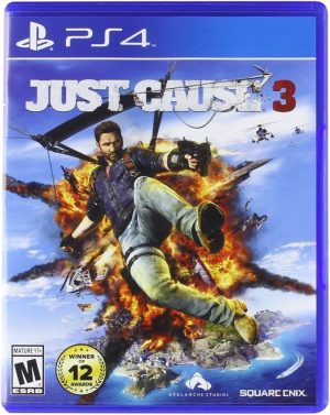 Game PS4 Just Cause 3