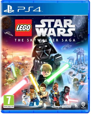 Game PS4 LEGO Star Wars: The Skywalker Saga