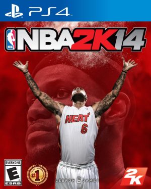 Game PS4 NBA 2K14