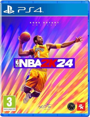 Game PS4 NBA 2K24