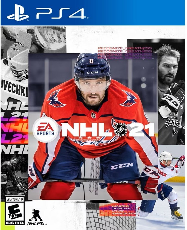 Game PS4 NHL 21