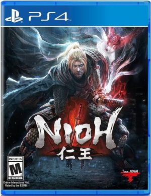 Game PS4 Nioh