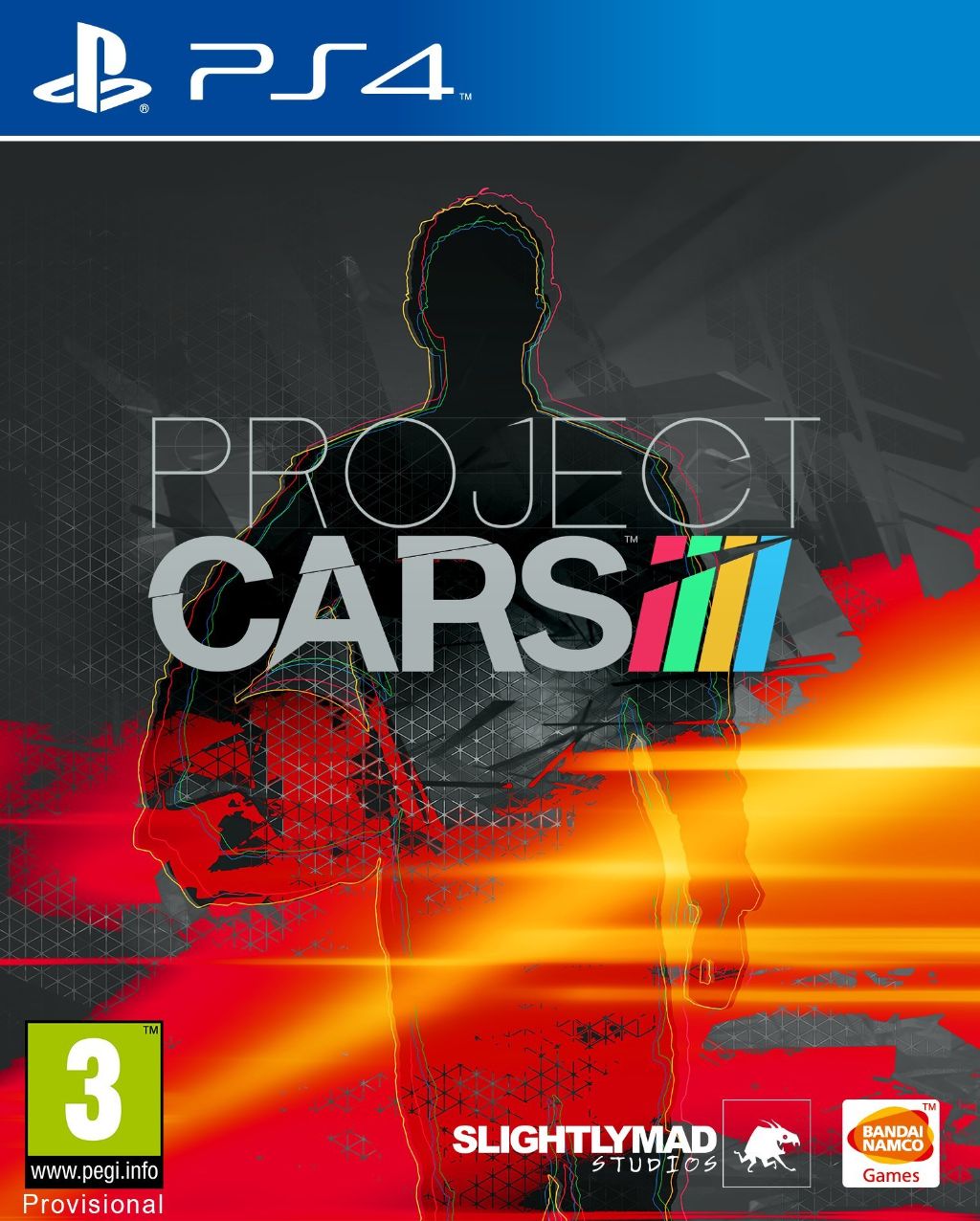 Game PS4 Project CARS