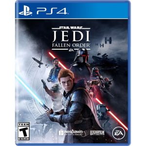 Game PS4 Star Wars Jedi: Fallen Order