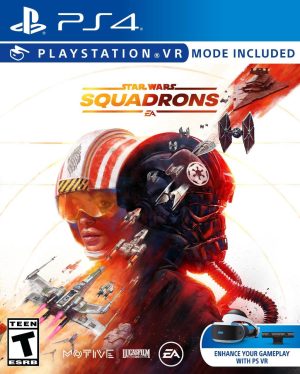 Game PS4 Star Wars: Squadrons