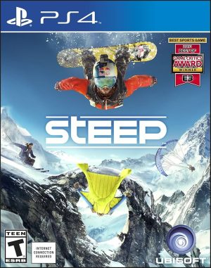 Game PS4 Steep