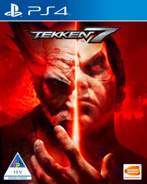 Game PS4 Tekken 7