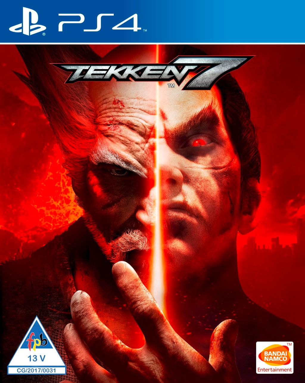 Game PS4 Tekken 7