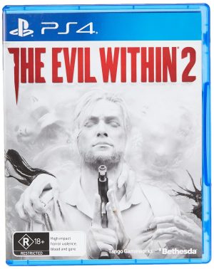 Game PS4 The Evil Within 2