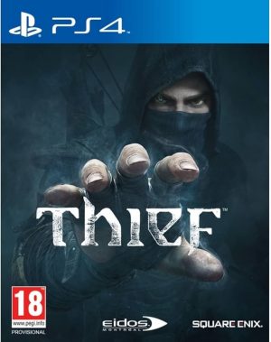 Game PS4 Thief
