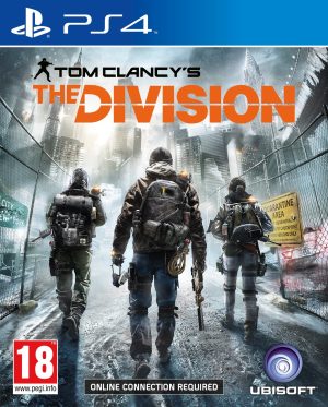 Game PS4 Tom Clancy’s The Division