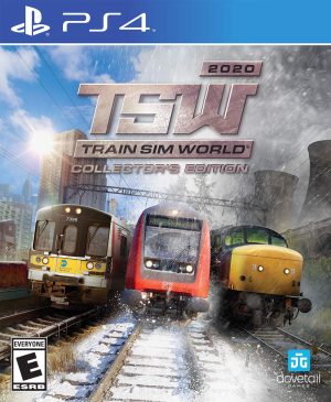 Game PS4 Train Sim World 2020 (Collector's Edition)