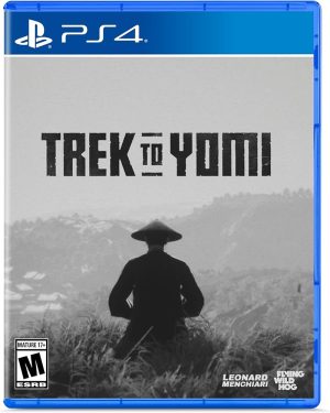Game PS4 Trek to Yomi