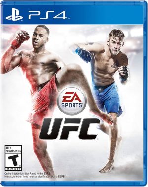Game PS4 UFC