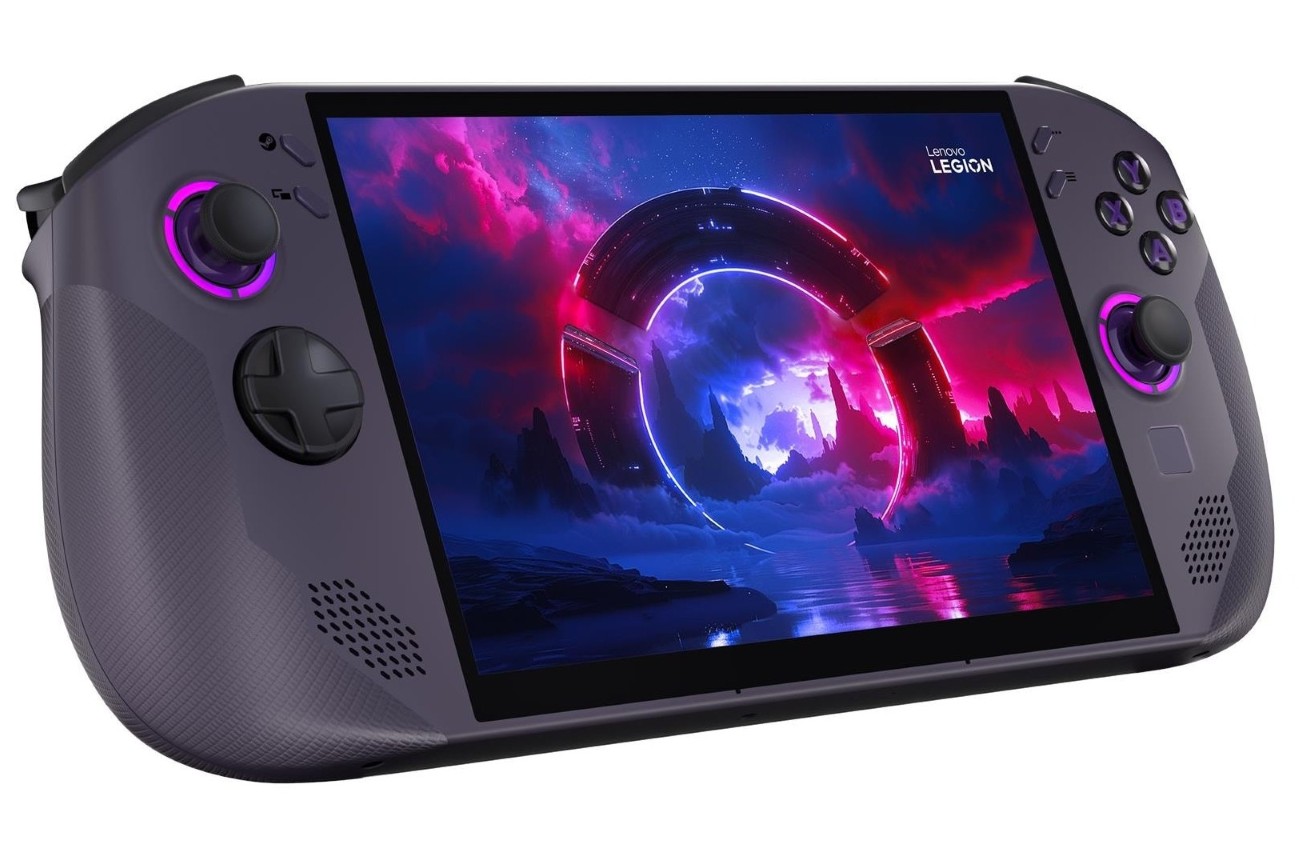 Handheld Tablet Lenovo Legion Go S Gaming SteamOS