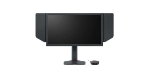 Monitor 25" BenQ XL2586X+ Zowie LED Gaming 1ms Wide 600Hz,HDMIx3,DP,Height Adjustment,DyAc 2