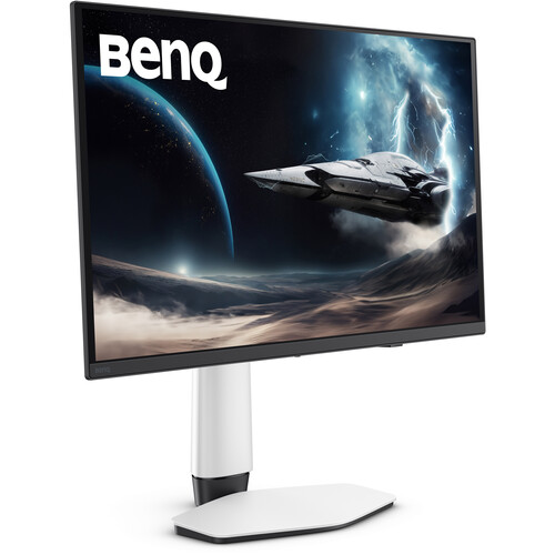 Monitor 27" BenQ Mobiuz EX271UZ OLED 4K 3840x2160 240Hz HDMI 2.1,Display Port, USB-C PD 90W