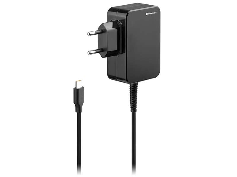 Notebook Power Adapter Tracer Prime USB-C 65W