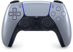 PS5 Dualsense Controller Sterling Silver