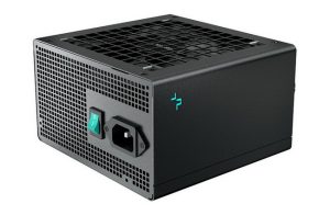 PSU 650W Deepcool PK650D 80Plus Bronze Black