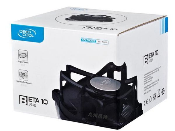 Cooler Deepcool Beta 10 All AMD 89W