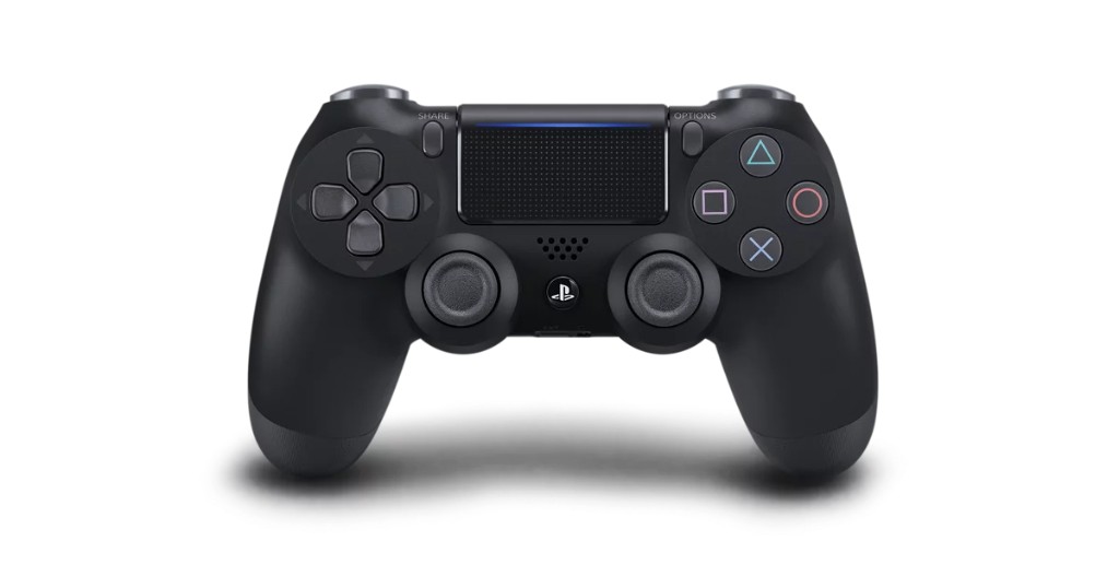 DUALSHOCK 4 wireless PS4 controller