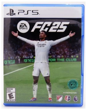 Game PS5 FC 25
