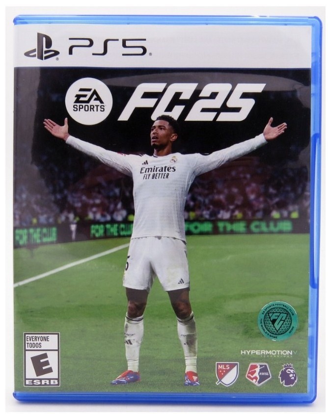 Game PS5 FC 25