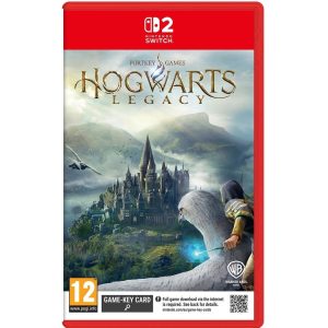 Game Nintendo Switch 2 Hogwarts Legacy