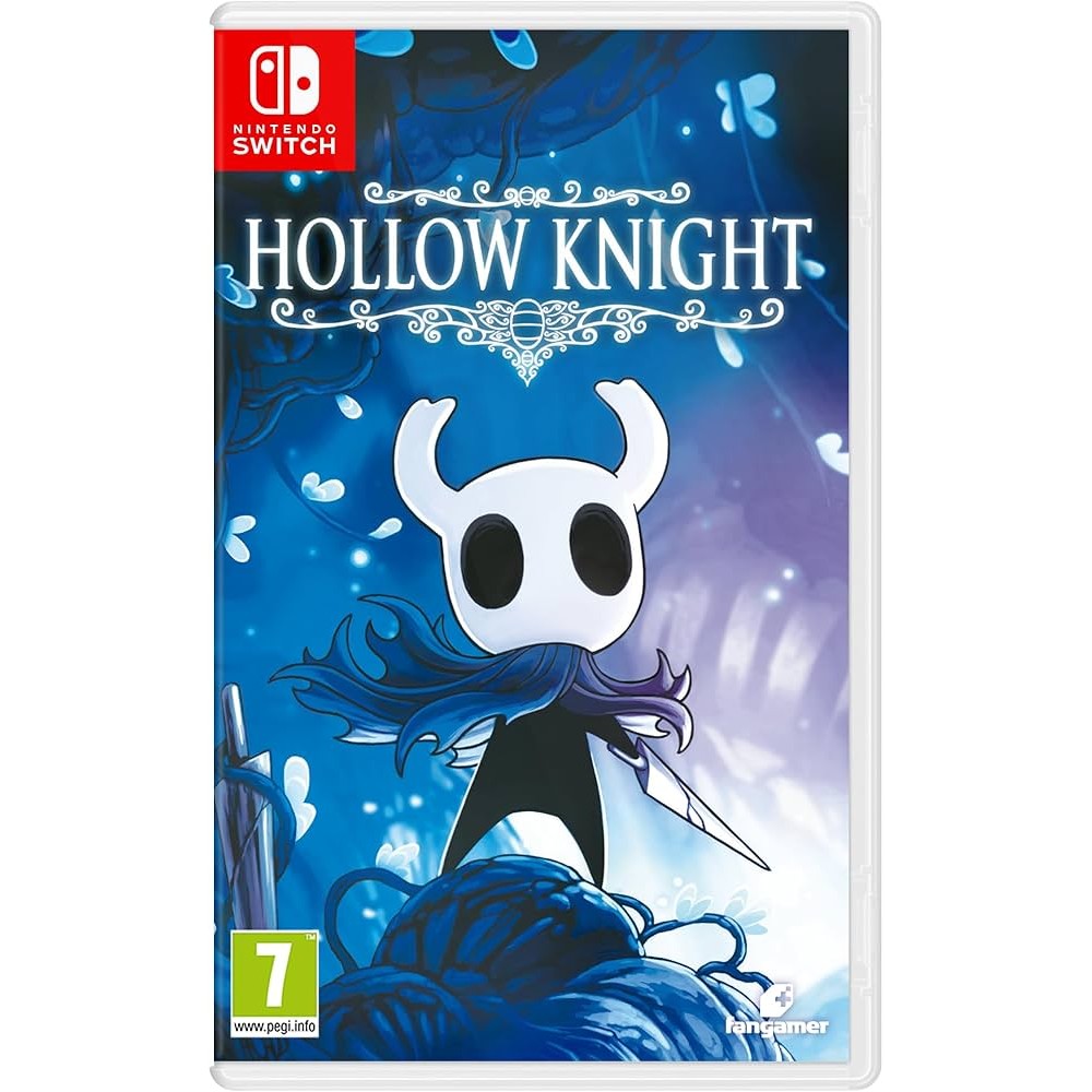 Game Nintendo Switch Hollow Knight