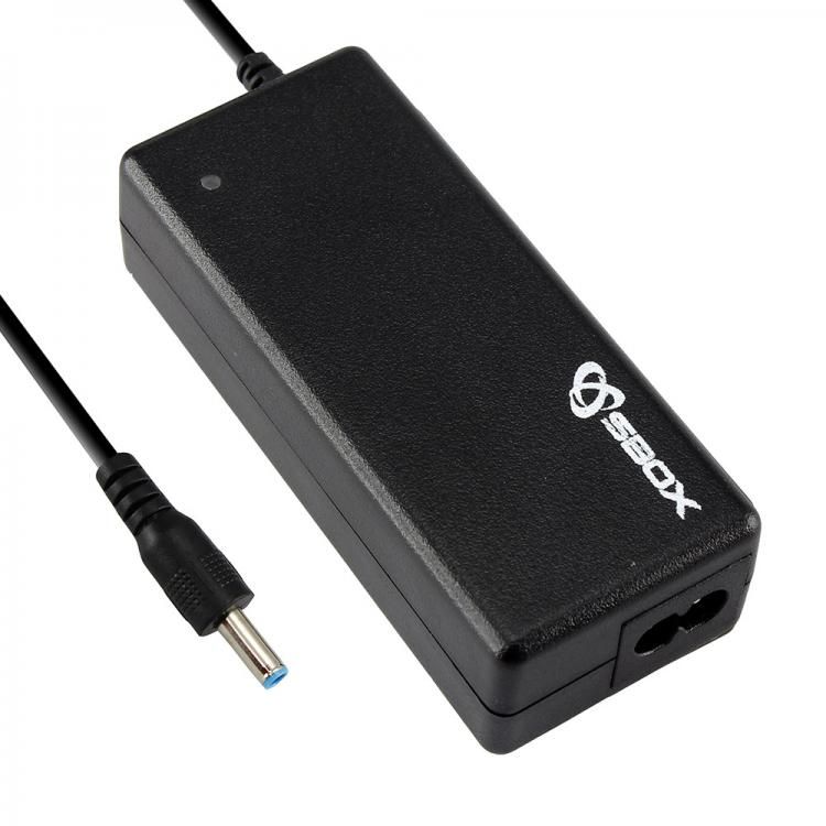 Notebook Power Adapter SBOX for HP 65W 19.5V 4.5/3.0mm